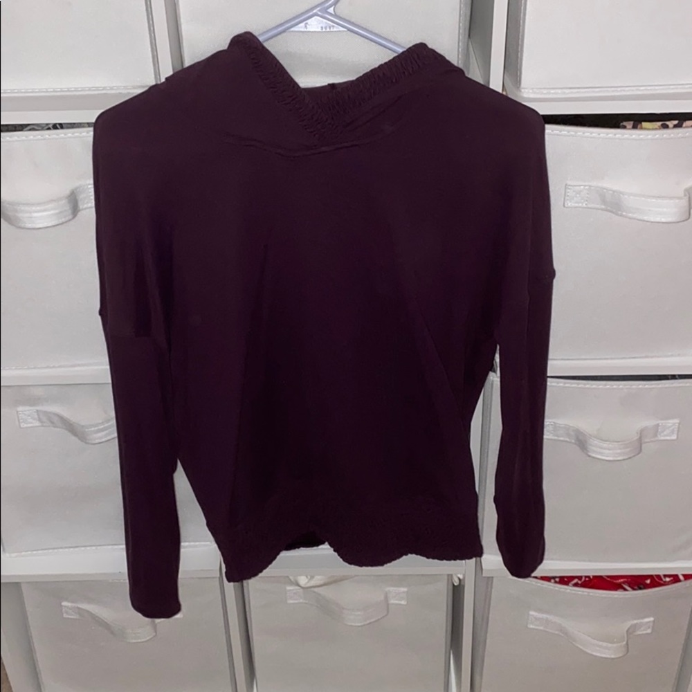 Lulu lemon hoodie